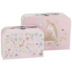 Koffertjes Fairy Garden, 2st.-Little Dutch Online