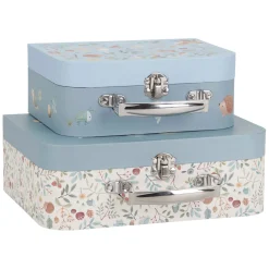 Little Dutch Koffertjes Forest Friends, 2st. Best