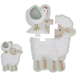 Legpuzzel 6in1 Little Farm FSC><noscript><img width=