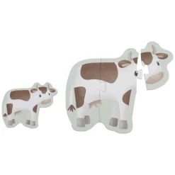 Legpuzzel 6in1 Little Farm FSC><noscript><img width=
