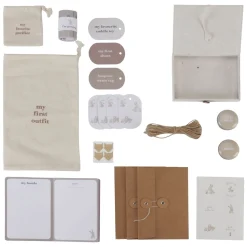 Little Dutch Memory Box Baby Bunny FSC