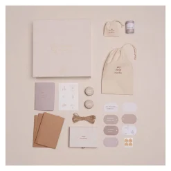 Little Dutch Memory Box Baby Bunny FSC