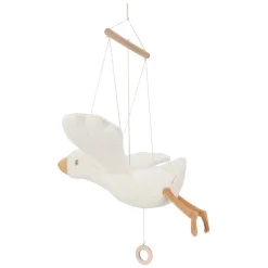 Mobiel met Vliegende Gansje Little Goose><noscript><img width=