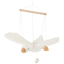 Mobiel met Vliegende Gansje Little Goose><noscript><img width=