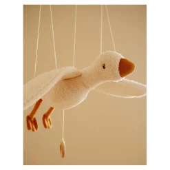 Mobiel met Vliegende Gansje Little Goose><noscript><img width=