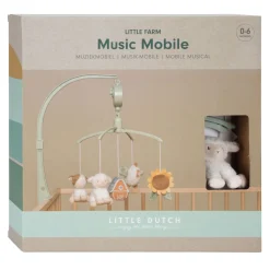 Little Dutch Muziekmobiel Little Farm Outlet