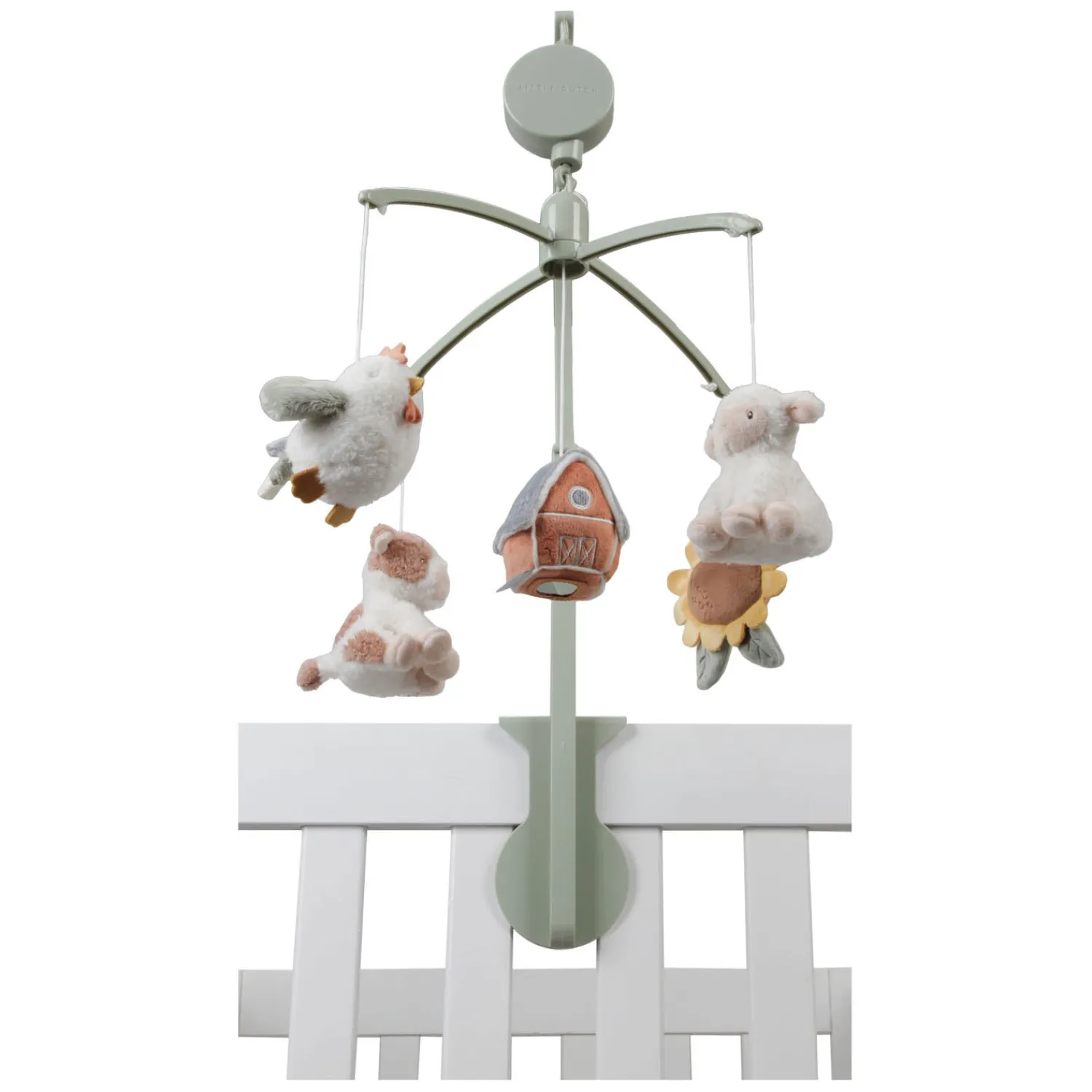 Little Dutch Muziekmobiel Little Farm Outlet