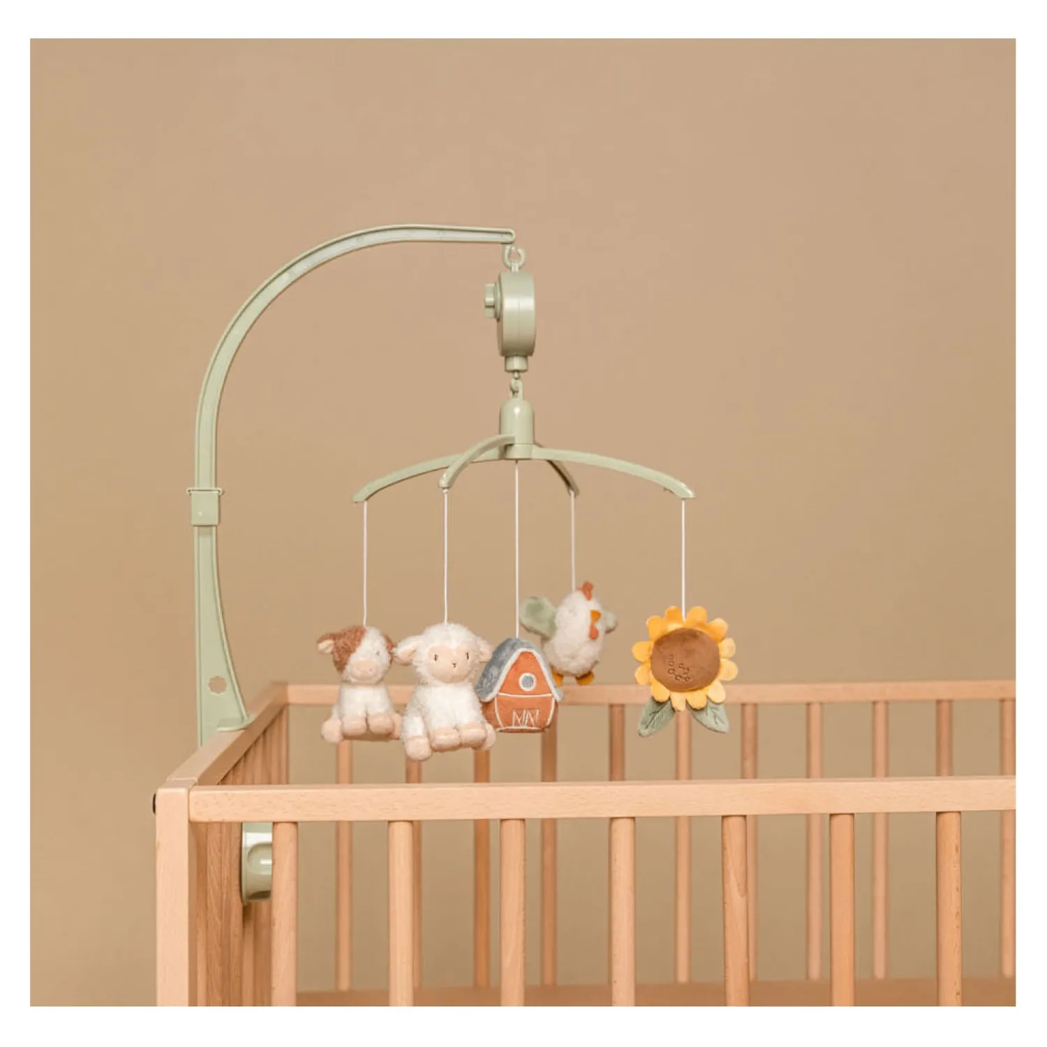 Little Dutch Muziekmobiel Little Farm Outlet