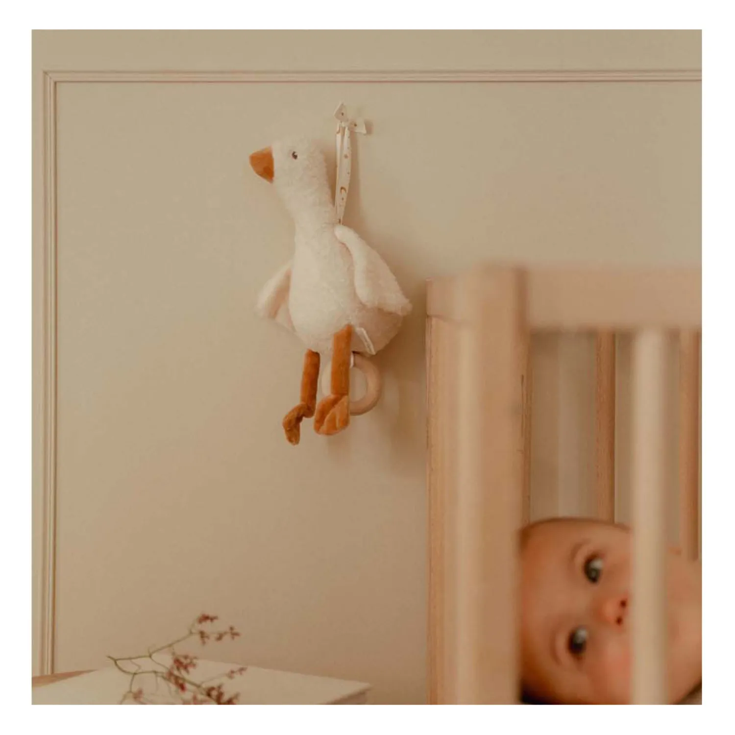 Muziekmobiel Little Goose-Little Dutch New