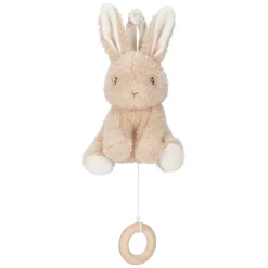 Muziekmobiel Baby Bunny-Little Dutch Hot