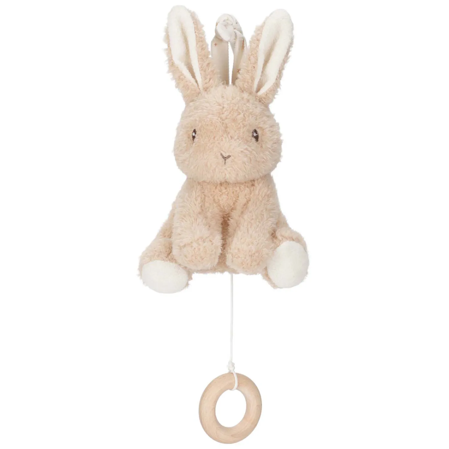 Muziekmobiel Baby Bunny-Little Dutch Hot