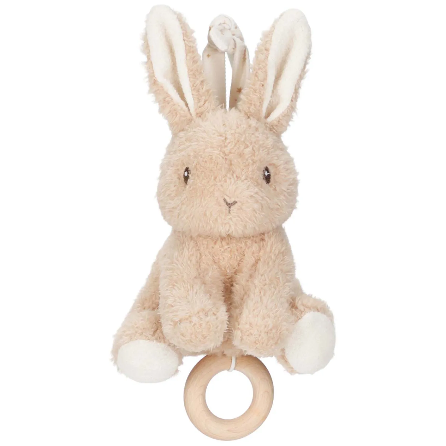 Muziekmobiel Baby Bunny-Little Dutch Hot