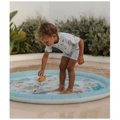 Ocean Dreams Waterspeelmat Blauw, 150cm><noscript><img width=