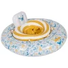 Ocean Dreams Baby Zwemring Blauw, 67cm-Little Dutch