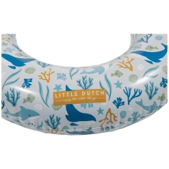 Little Dutch Ocean Dreams Zwemring Blauw, 50cm Hot