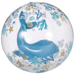 Little Dutch Ocean Dreams Strandbal 3D Figuur Blauw Discount