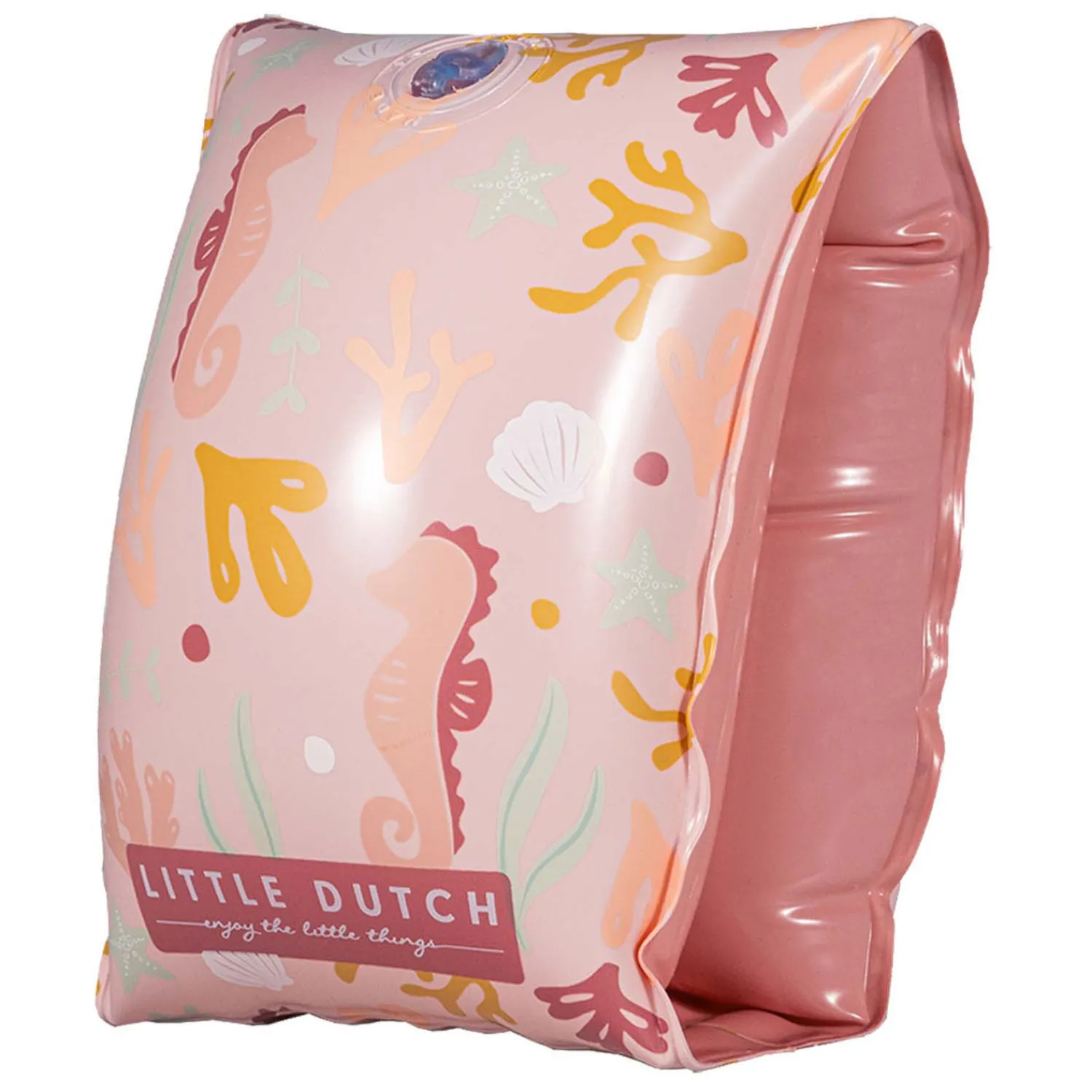 Ocean Dreams Zwembandjes Roze, 2-6 jaar-Little Dutch Online