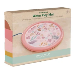 Ocean Dreams Waterspeelmat Roze, 150cm-Little Dutch Sale
