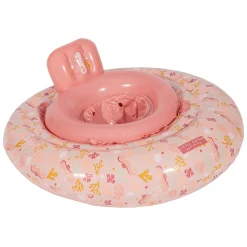 Ocean Dreams Baby Zwemring Roze, 67cm-Little Dutch Discount