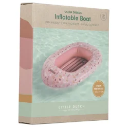 Ocean Dreams Boot Roze, 100x67cm>Little Dutch Online