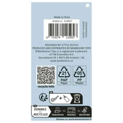 Little Dutch Pennenetui Forest Friends Hot