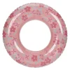 Little Dutch Pink Flower Zwemring, 50cm