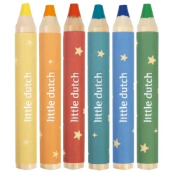 Potloden Jim - 6st.>Little Dutch Best