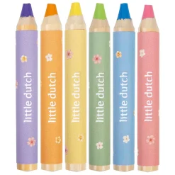 Little Dutch Potloden Rosa - 6st.