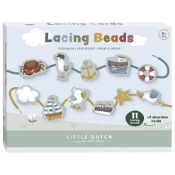 Rijgkralen Sailors Bay>Little Dutch Clearance