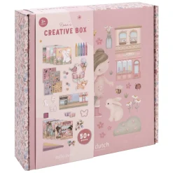 Rosa's Knutselset - 50+dlg.>Little Dutch New