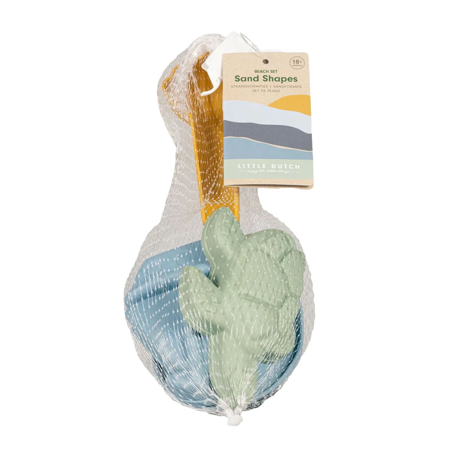 Sailors Bay Strandset, 3dlg>Little Dutch Online