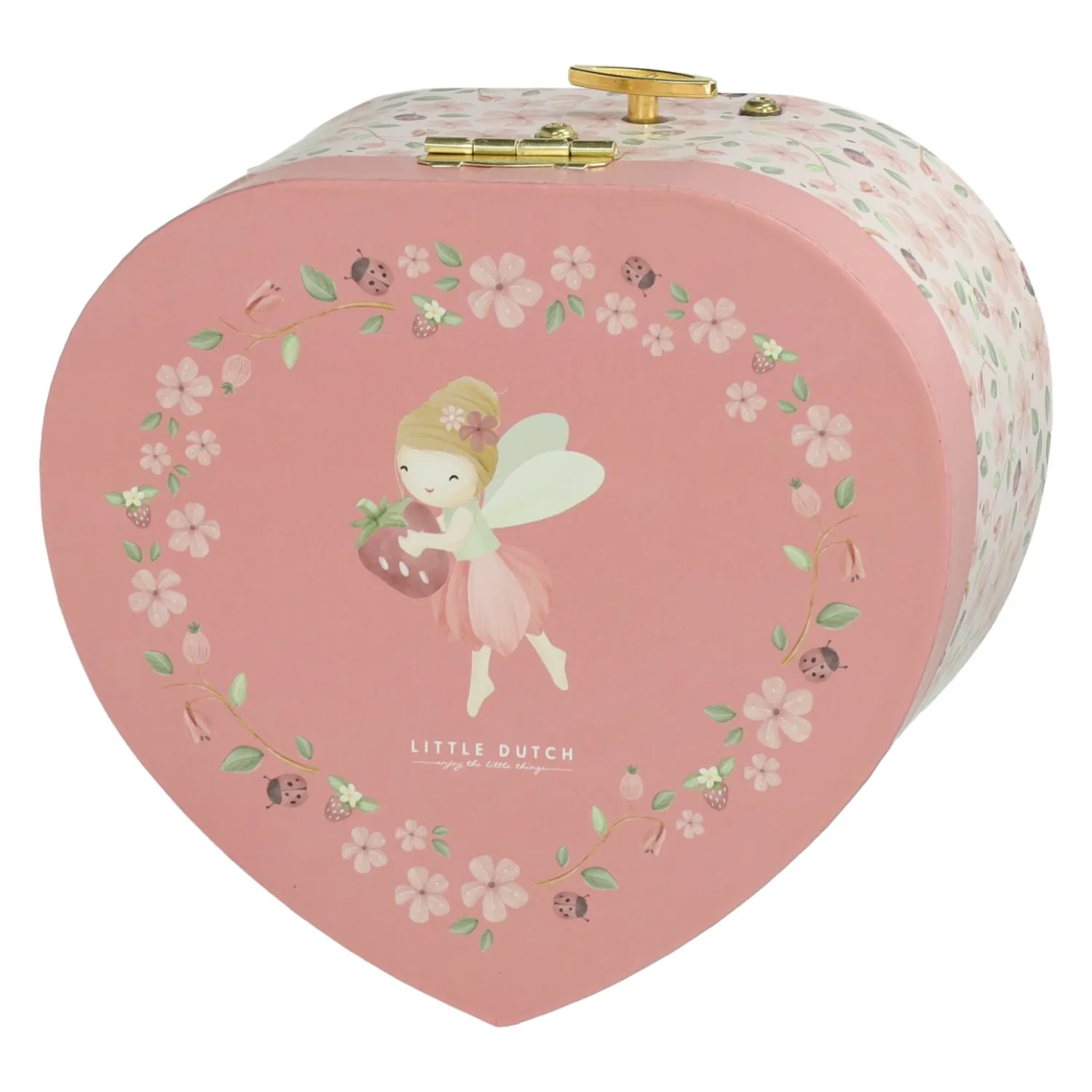 Bambolino Toys Little Dutch Sieradendoosje Elf - Fairy Garden Outlet