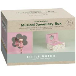 Bambolino Toys Little Dutch Sieradendoosje Rosa - Fairy Garden Outlet