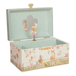 Little Dutch Sieradendoosje Hert - Fairy Garden>Bambolino Toys Clearance