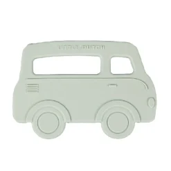Little Dutch Siliconen Bijtring Bus Online