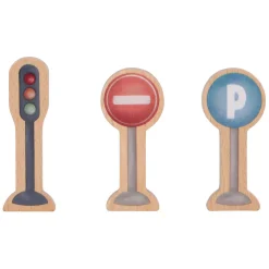 Little Dutch Speelkoffer Racebaan FSC New