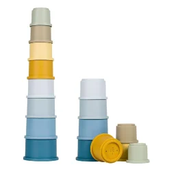 Stapelbekers Blauw>Little Dutch Sale