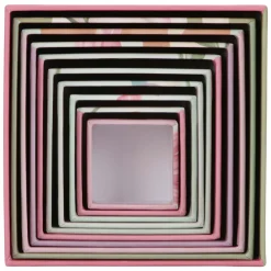 Little Dutch Stapelblokken Fairy Garden FSC, 10dlg. Best