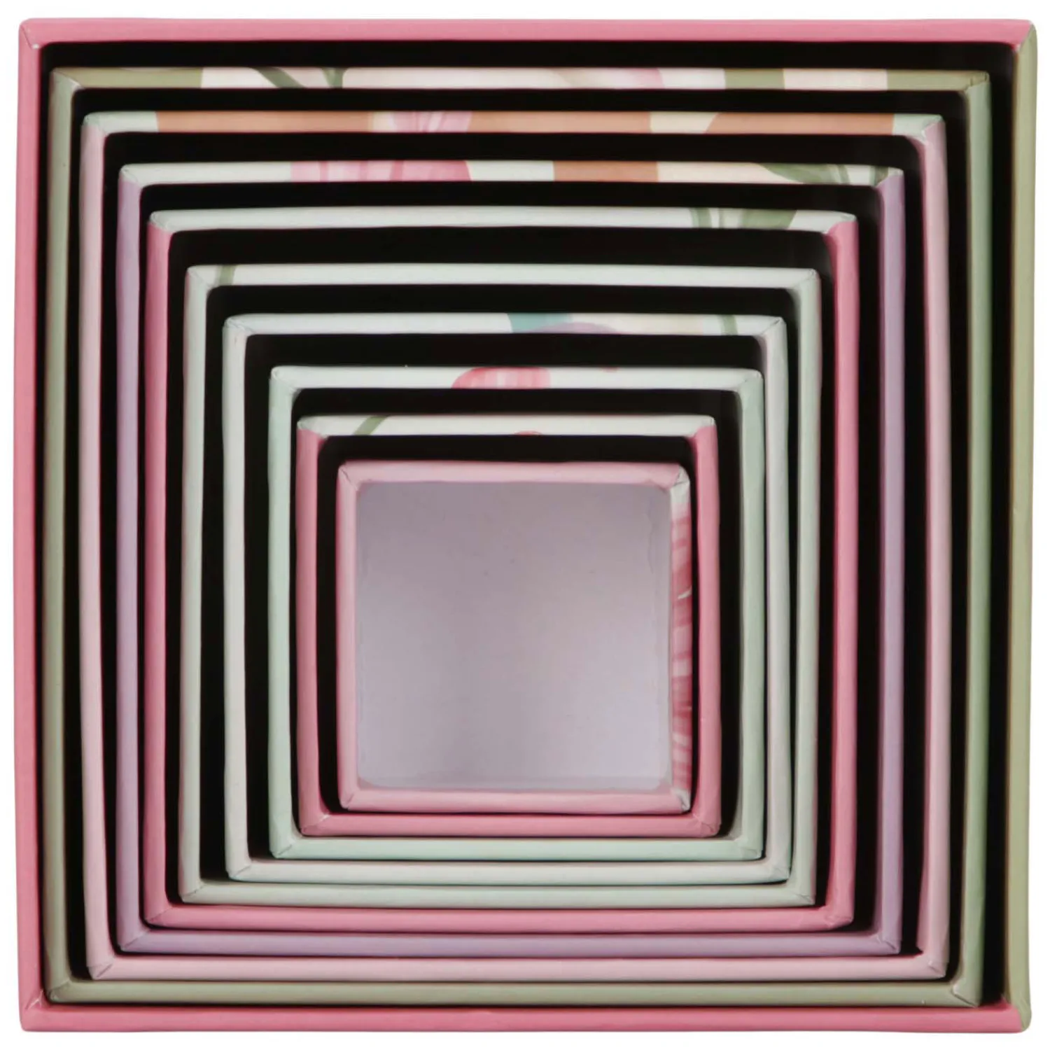 Little Dutch Stapelblokken Fairy Garden FSC, 10dlg. Best