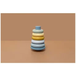 Little Dutch Stapelringen Blauw Best