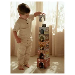 Stapeltoren incl. 6 Auto's FSC><noscript><img width=