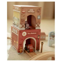 Stapeltoren incl. 6 Auto's FSC><noscript><img width=