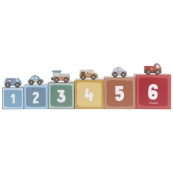 Stapeltoren incl. 6 Auto's FSC><noscript><img width=