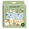 Stickerdoos Little Farm, 3 Vellen-Little Dutch Online