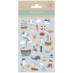 Stickers - Sailors Bay>Little Dutch Clearance