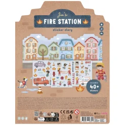 Stickervellen Jim's Brandweer><noscript><img width=