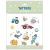 Tattoos - Jim & Vrienden-Little Dutch Clearance
