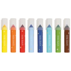 Little Dutch Viltstiften Jim - 8st. Outlet