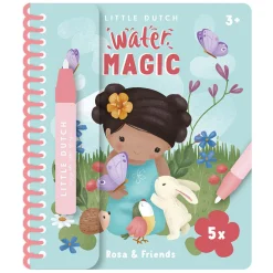 Little Dutch Watertekenboek - Rosa & Vrienden New