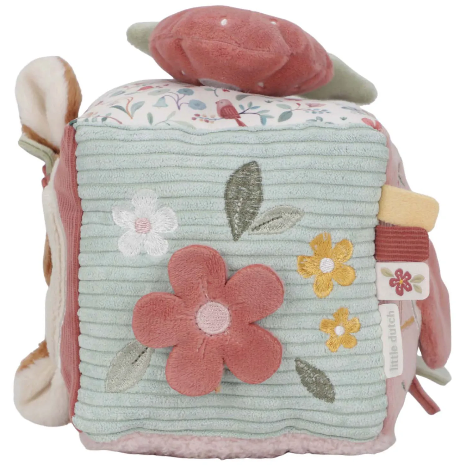 Little Dutch Zachte Activiteitenkubus Fairy Garden Sale